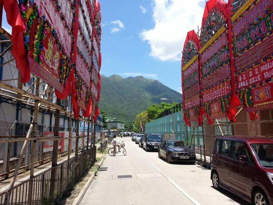 Let - Mui Wo, Lantau Island