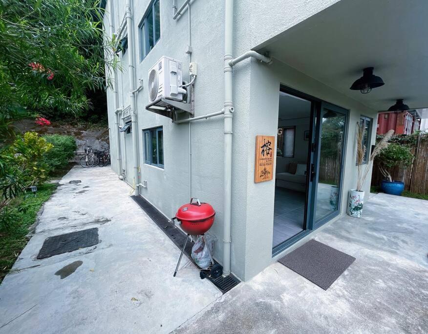 Apartment Let - Mui Wo, Lantau Island *